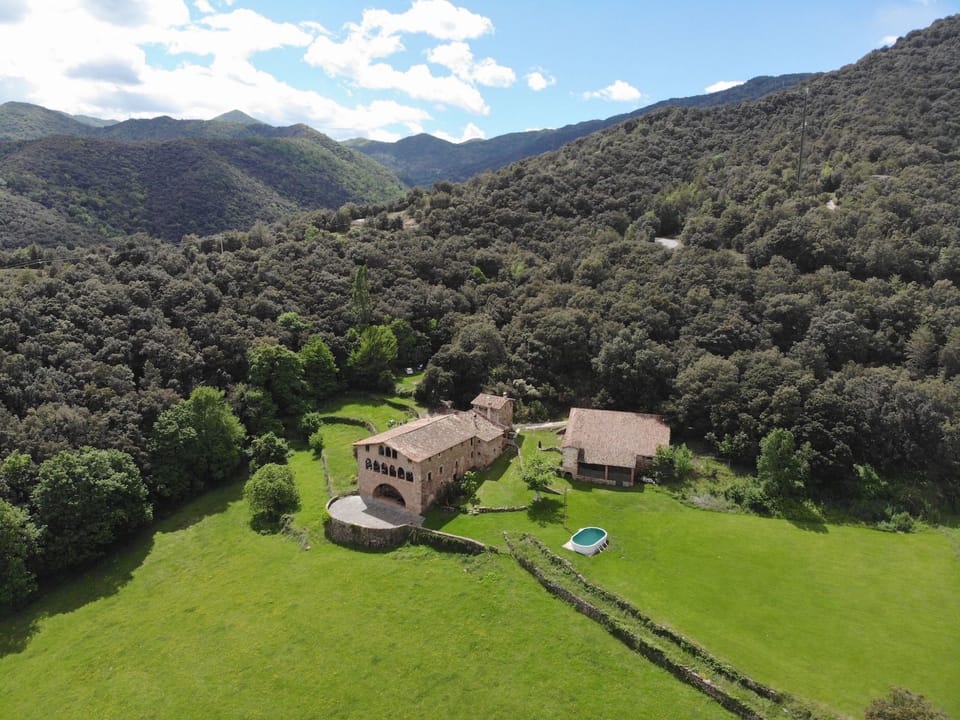 Aerial photography