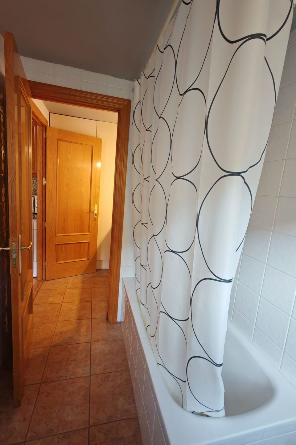 Wohnung Erta 1 8km vom Skigebiet Vall de Boí Apartment in Pla de l'Ermita