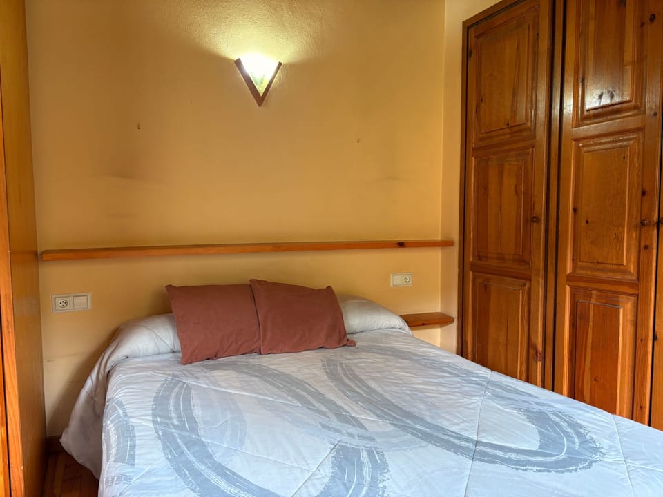 Gemütliche Wohnung Aigüestortes 3 Vall de Boí Apartment in Pla de l'Ermita