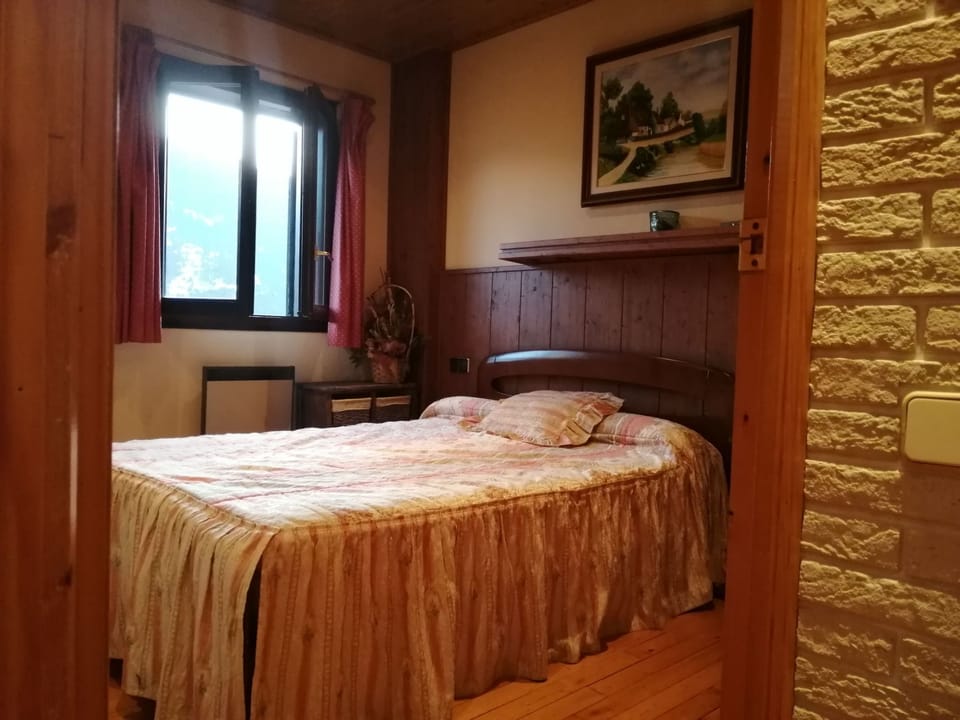 Gemütliche Wohnung Falcó 2 Vall de Boí Apartment in Pla de l'Ermita