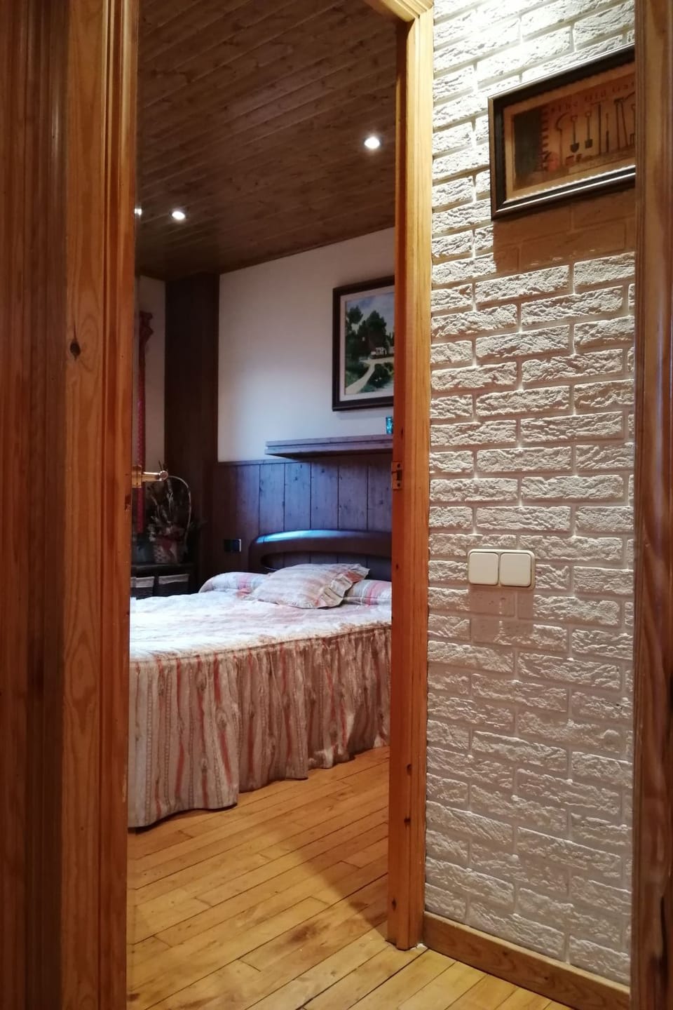 Gemütliche Wohnung Falcó 2 Vall de Boí Apartment in Pla de l'Ermita