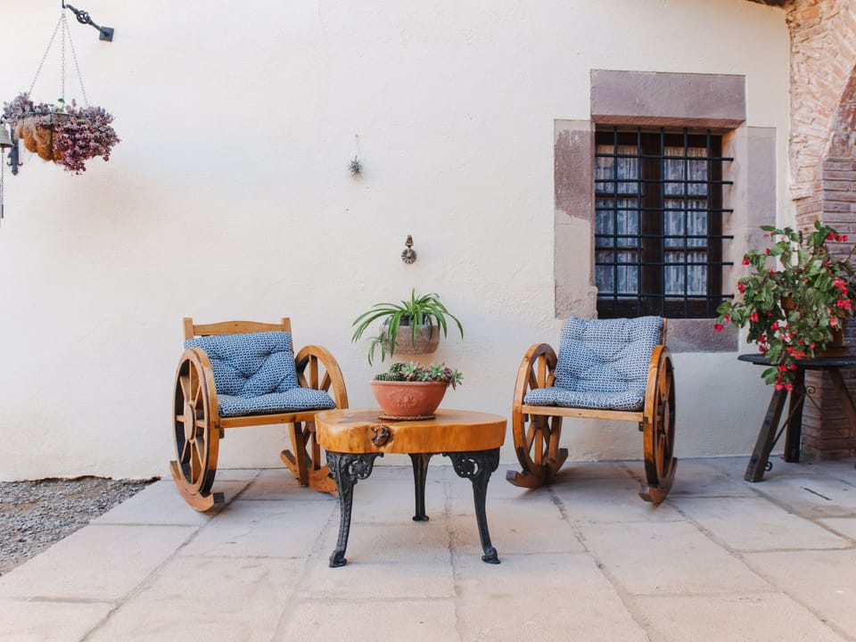Terrace
