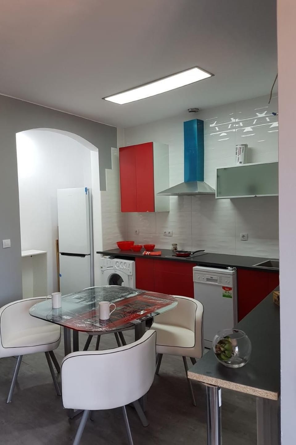 Kitchen / Dining Room