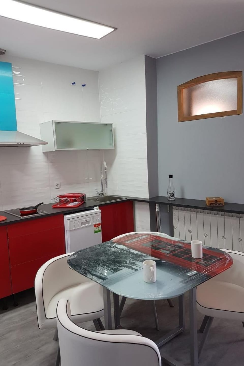Kitchen / Dining Room