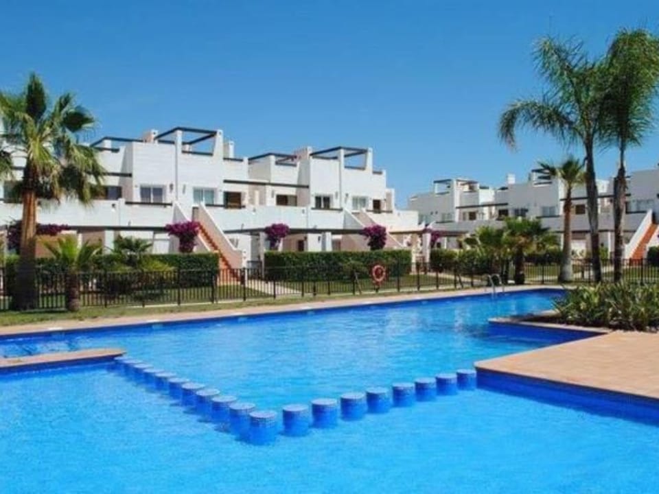 für 4 in Südspanien Apartment in Bajo Guadalentín