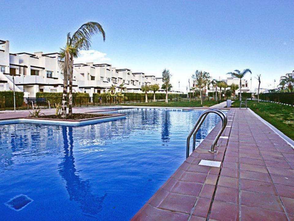 für 4 in Südspanien Apartment in Bajo Guadalentín