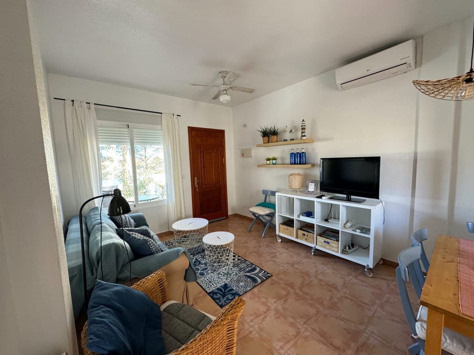 Casa Montana in Küstennähe... sehr empfehlenswert. Vacation rental in Bajo Guadalentín