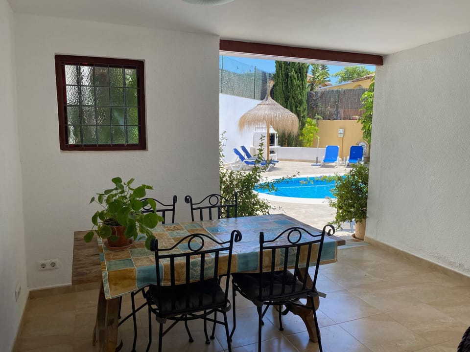 Casa Maravilla in der Nähe der Küste. Frieden un Vacation rental in Bajo Guadalentín