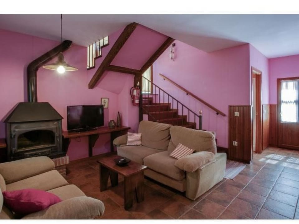 Fachwerkhaus "Casa Rural Picual" Vacation rental in Valle del Jerte