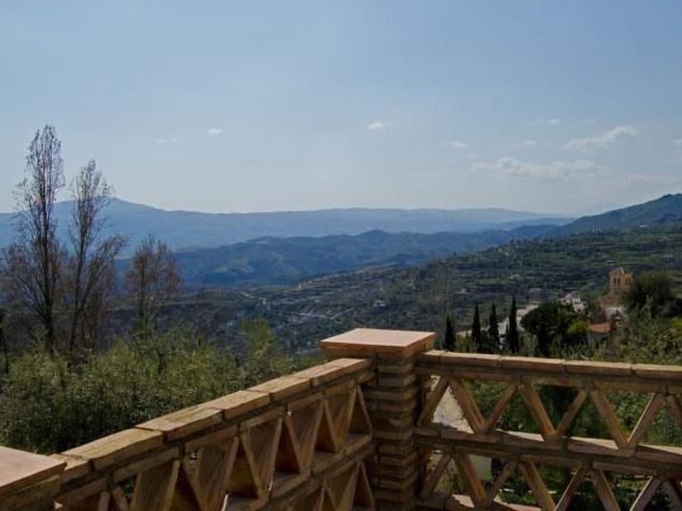 Balcón de Válor - Haus 9 Vacation rental in Alpujarra Granadina
