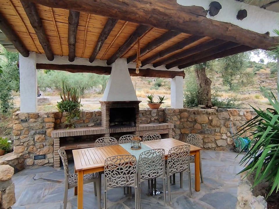 Balcón de Válor - Haus 9 Vacation rental in Alpujarra Granadina