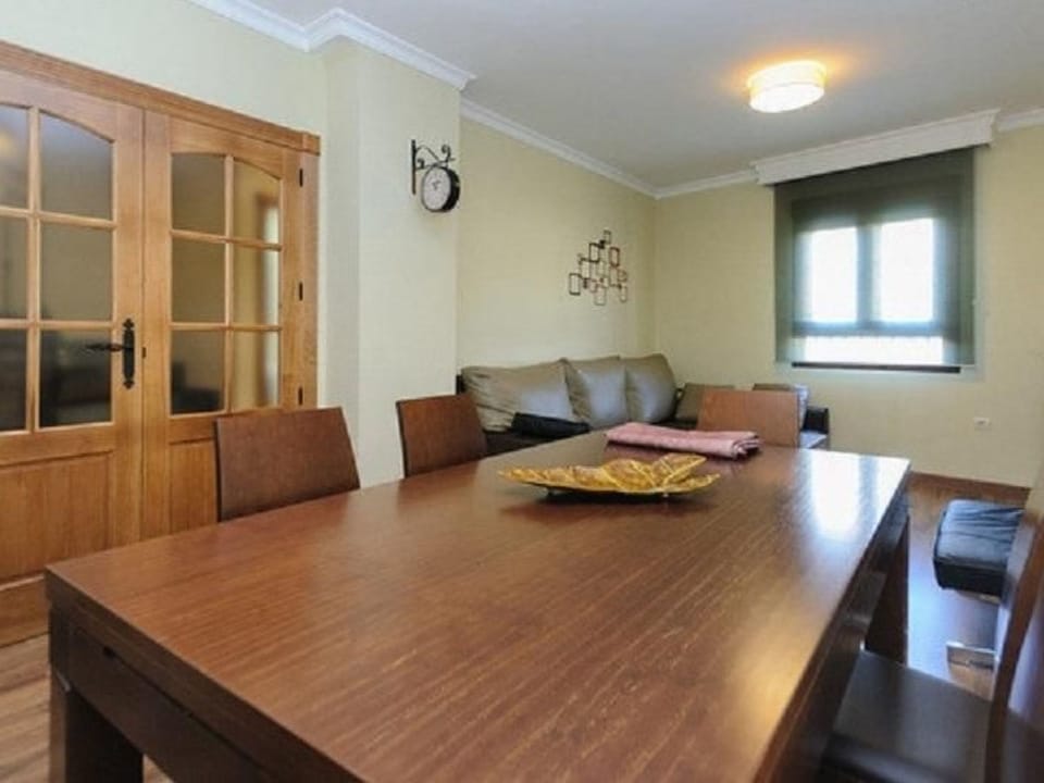 "Casa El Mirador". Vacation rental in Andalusia