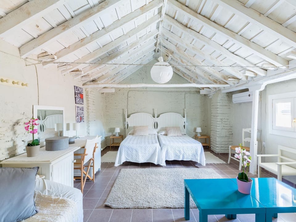 Finca 'La Casa de Illora Vacation rental in Andalusia
