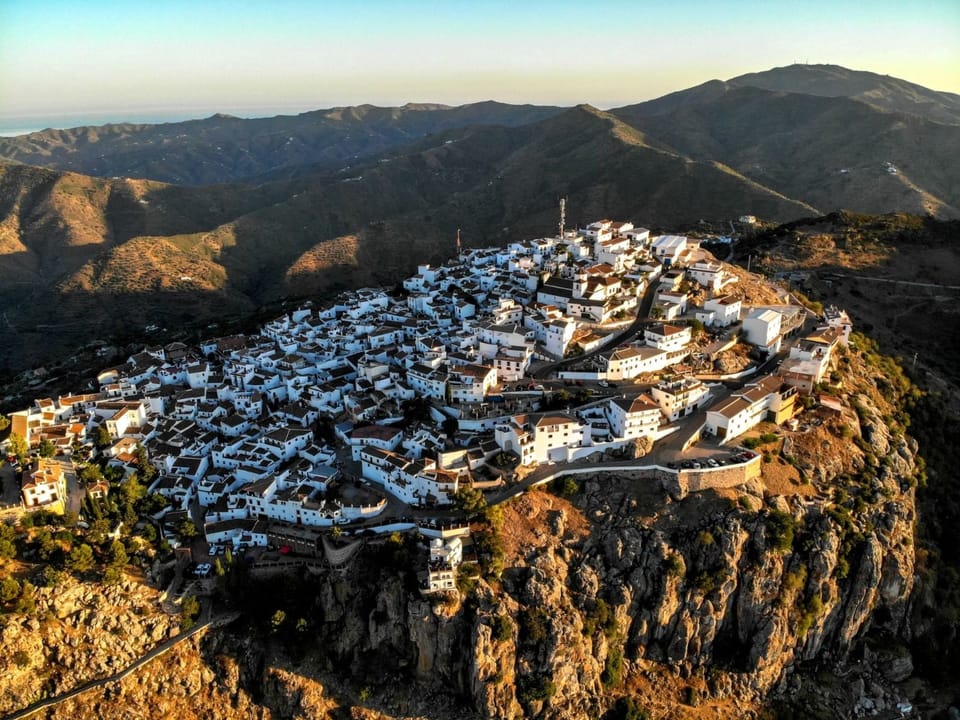 Aerial photography