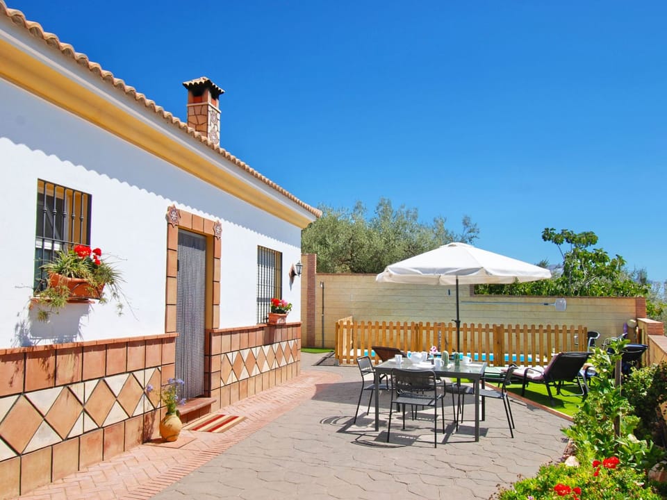 Ganzes Haus in Comares mit abschließbarem Parkplatz Vacation rental in Axarquía