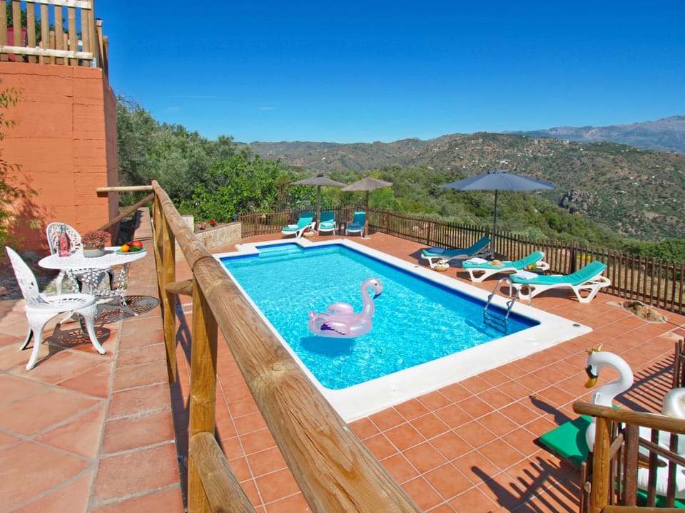 Casa Kambo Vacation rental in Axarquía
