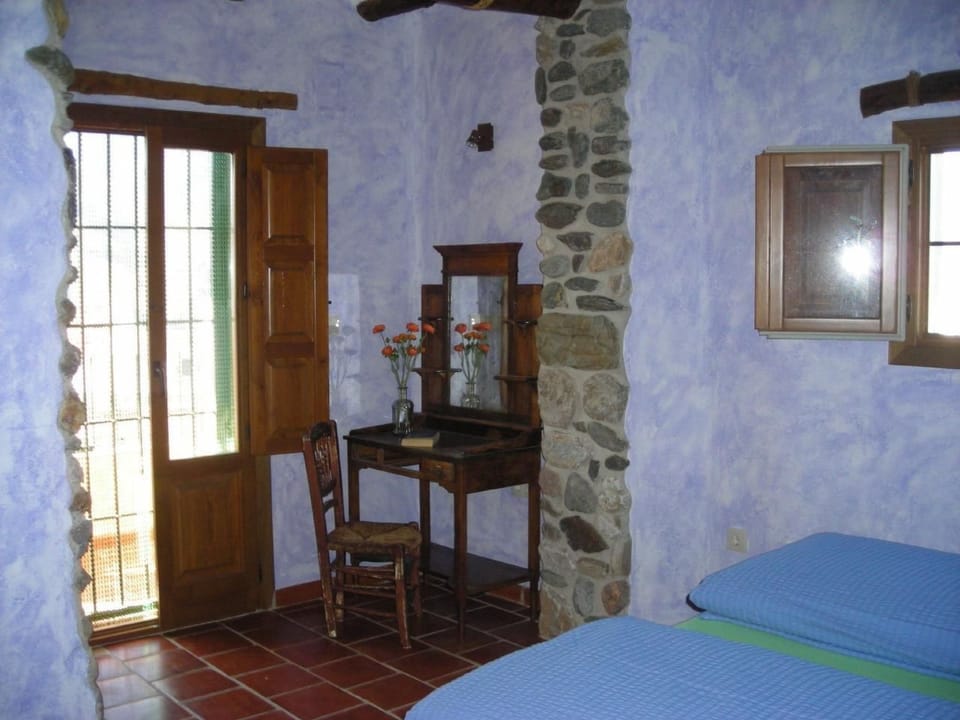 Eine Oase der Ruhe mitten in der Stadt Vacation rental in Órgiva