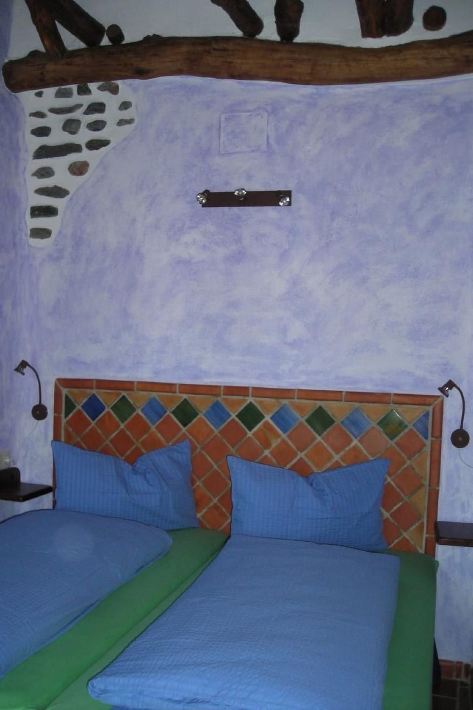 Eine Oase der Ruhe mitten in der Stadt Vacation rental in Órgiva