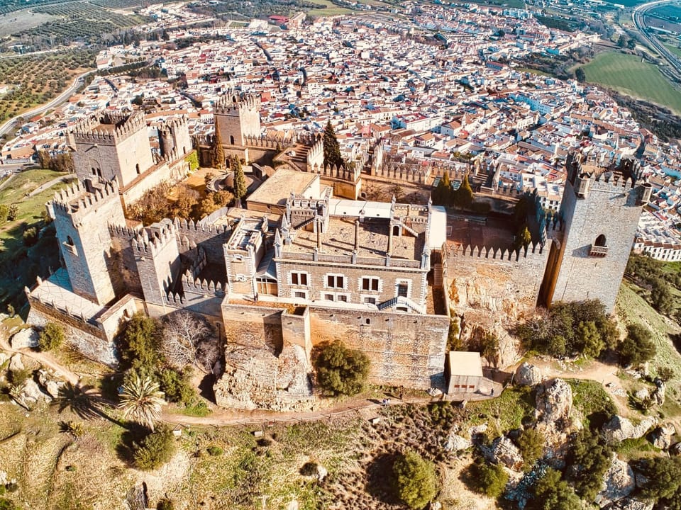 Aerial photography