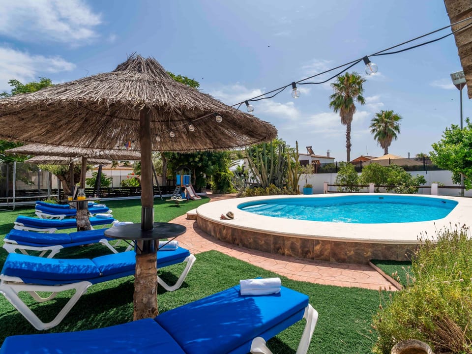 Pool Outdoor