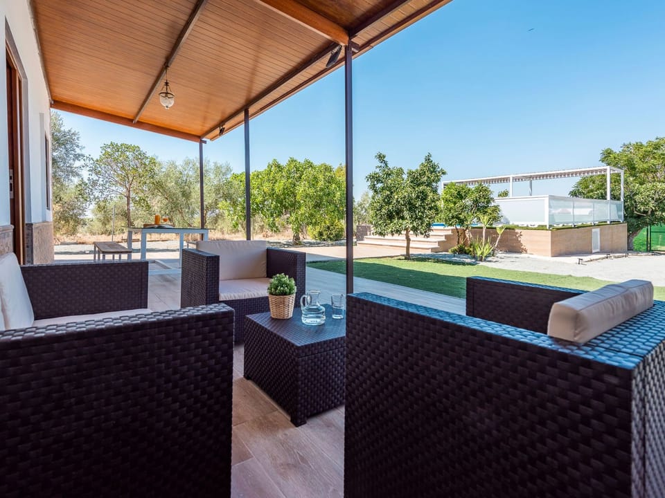 Casa Rural Adalid, auf dem Lande in Sevilla Vacation rental in Andalusia