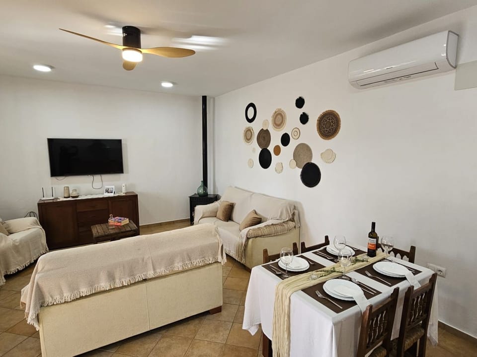 Ländliches Haus Limones Vacation rental in Andalusia
