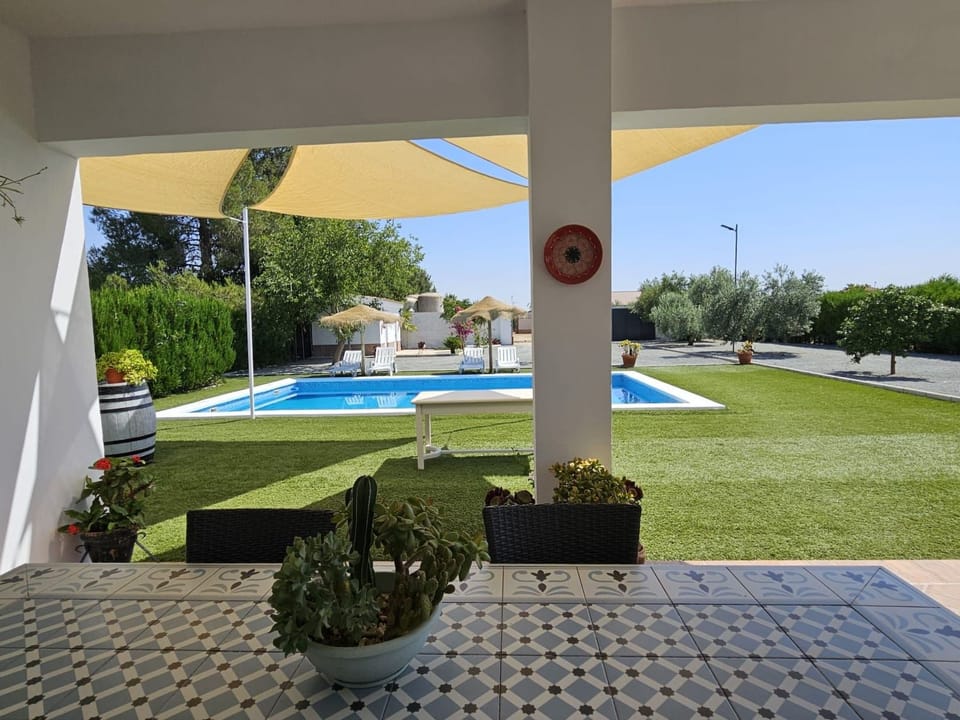 Casa Rural Die Hoffnung Vacation rental in Andalusia