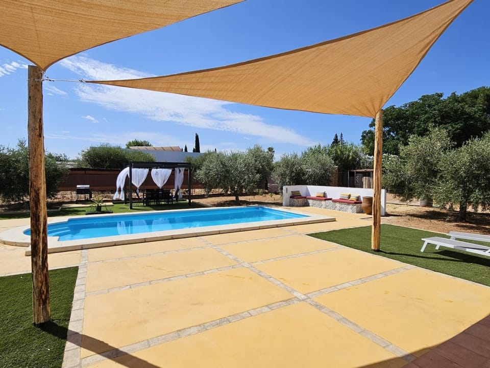 Landhaus La Alquería de los Pájaros Vacation rental in Andalusia