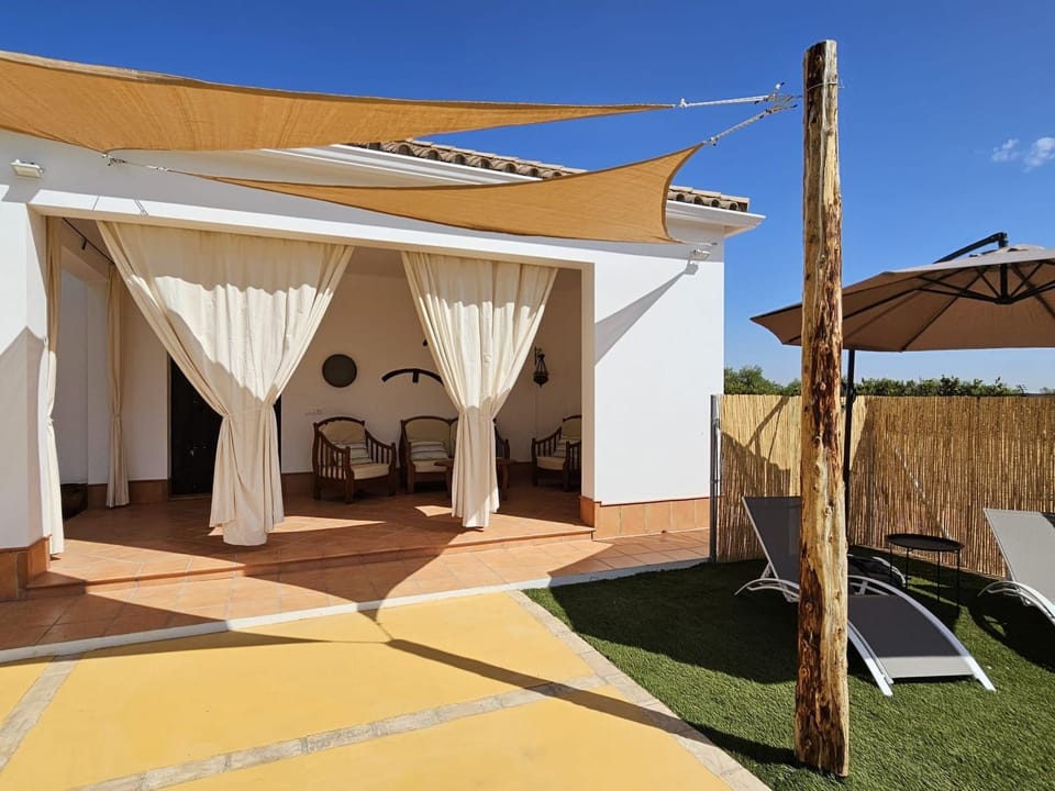 Landhaus La Alquería de los Pájaros Vacation rental in Andalusia