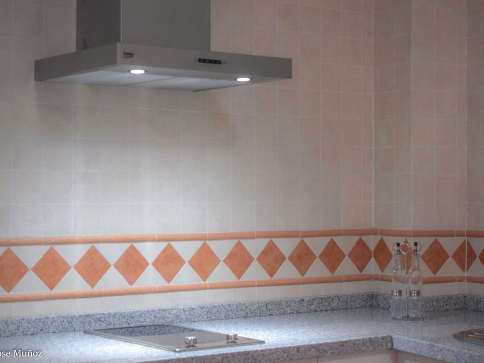 Heilige Angela vom Kreuz Apartment in Sierra Norte de Sevilla