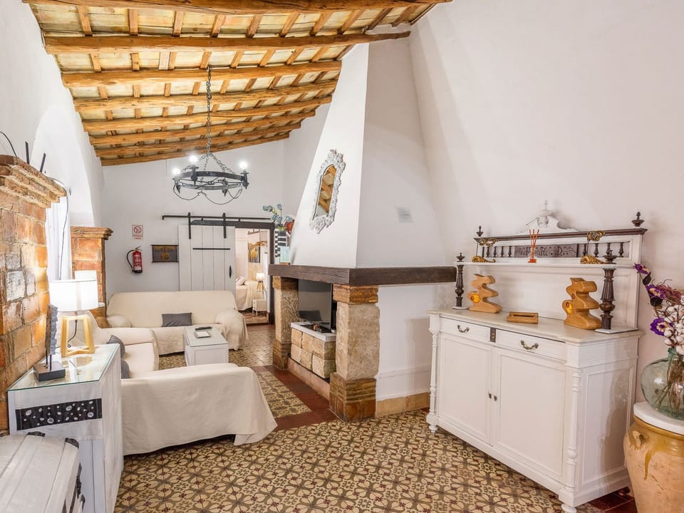 Casa Rural Villa Los Mellizos Vacation rental in Sierra Norte de Sevilla