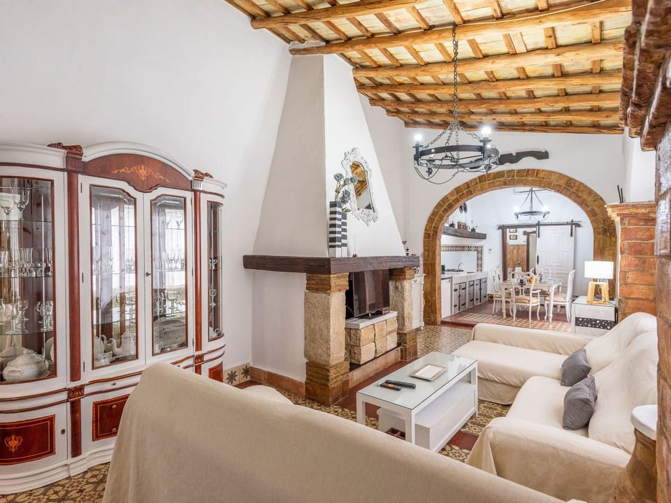 Casa Rural Villa Los Mellizos Vacation rental in Sierra Norte de Sevilla