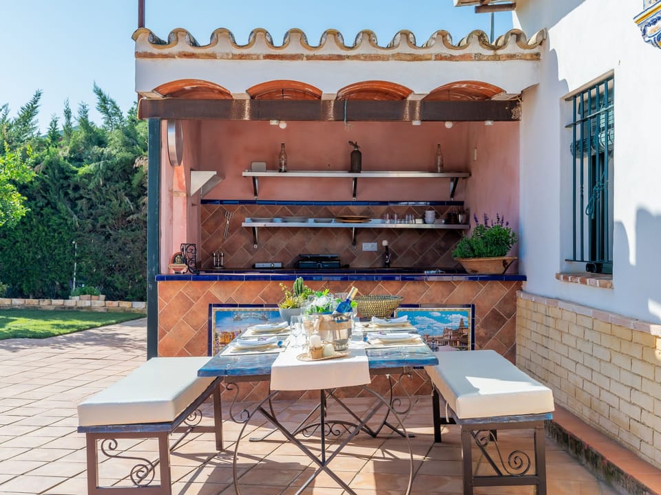 Ländliches Haus Carmo Vacation rental in Andalusia