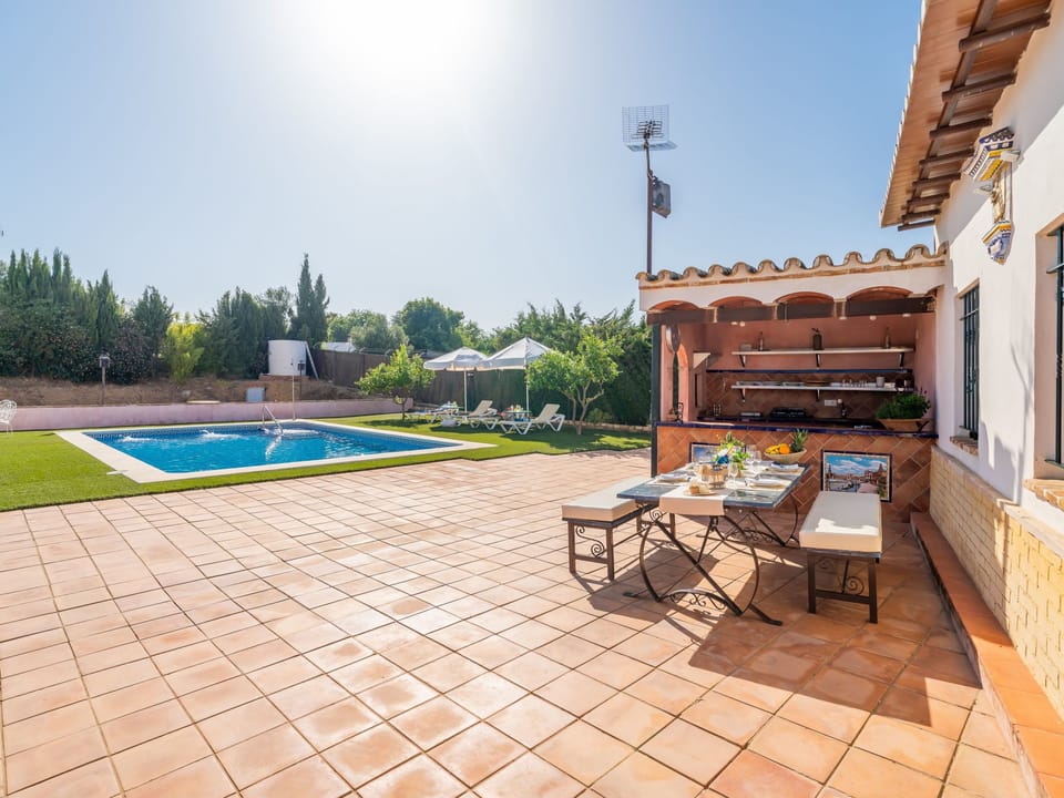 Ländliches Haus Carmo Vacation rental in Andalusia
