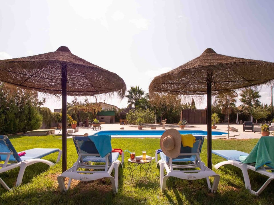 Villa Lucrecia Landhaus Vacation rental in Andalusia