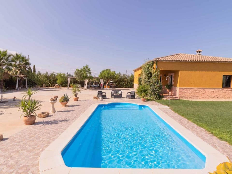Villa Lucrecia Landhaus Vacation rental in Andalusia