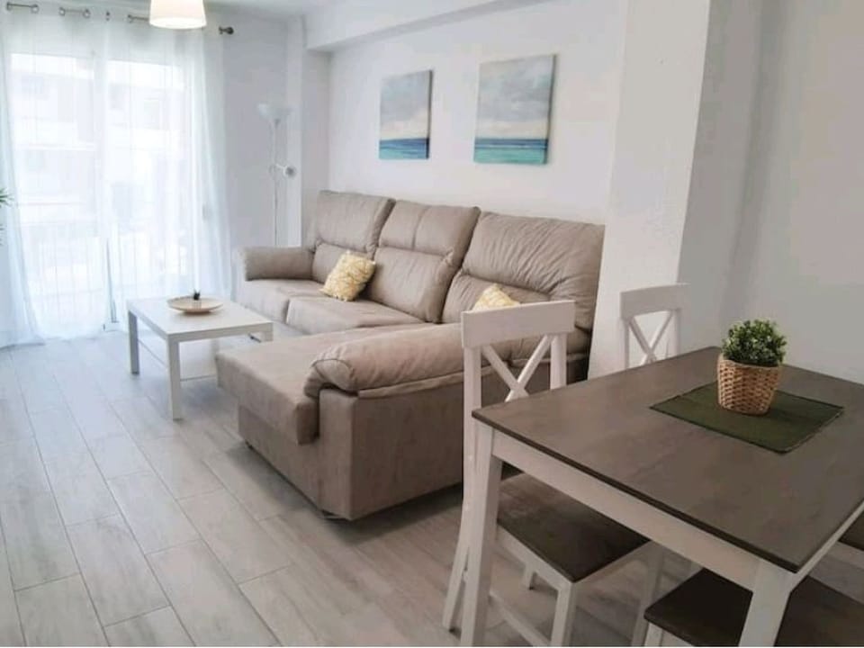 Wohnung Sol de Carabeo Apartment in Nerja