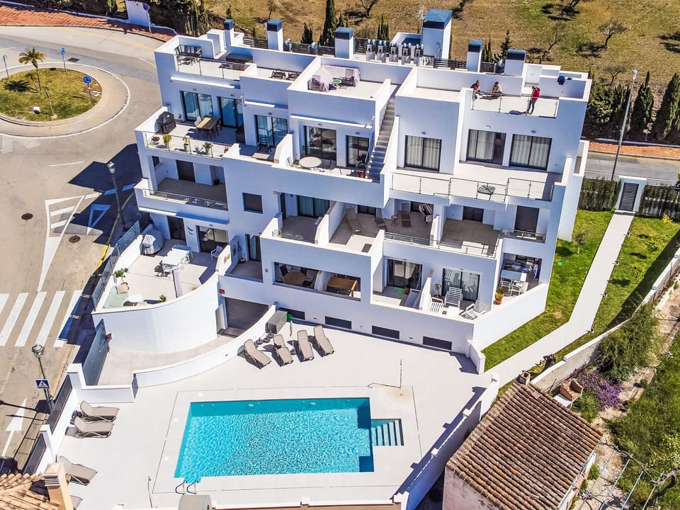 Aerial photography