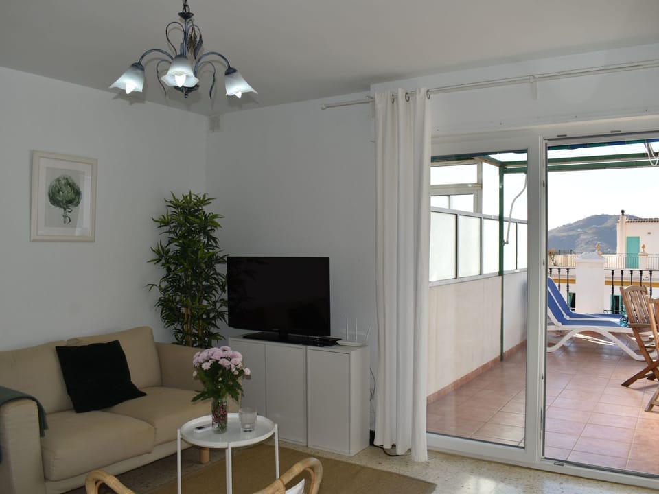 Zentral gelegene Wohnung Apartment in Axarquía