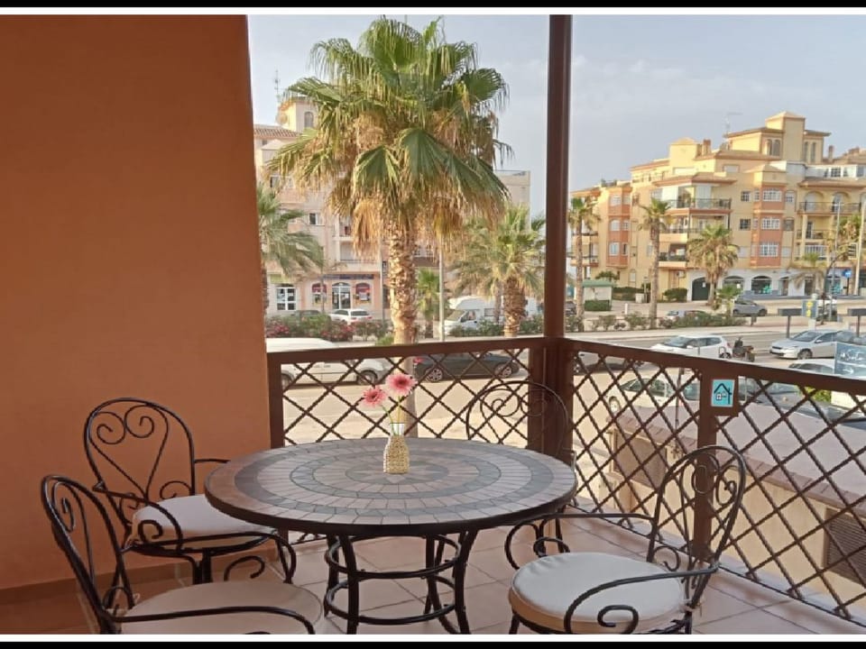Wohnung "Cañada del Barco Apartment in Río de Torrox