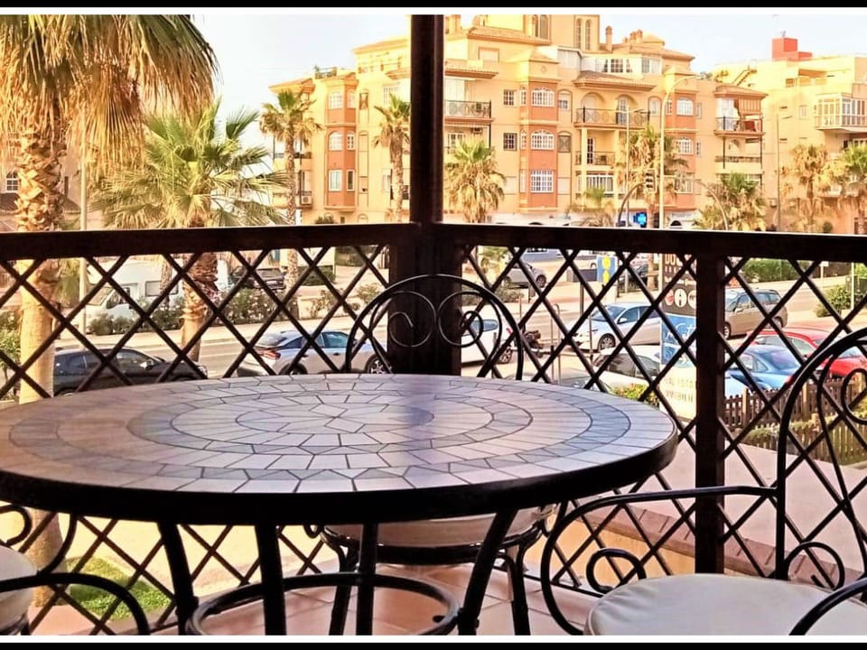 Wohnung "Cañada del Barco Apartment in Río de Torrox