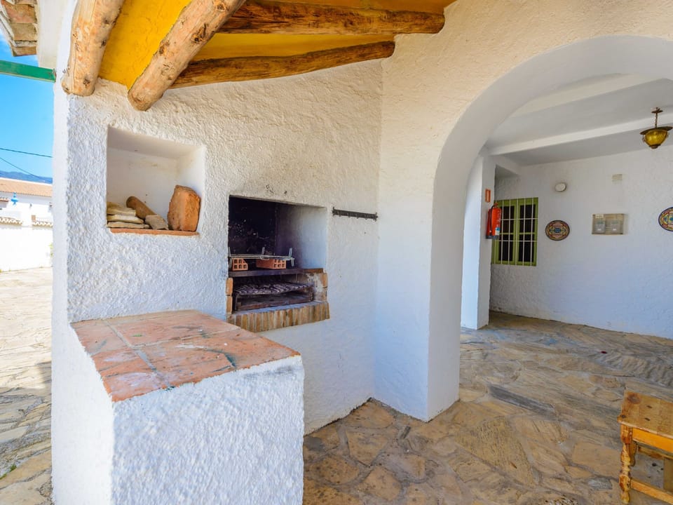 Casa Jardin del Olivar für 18 Personen Vacation rental in Axarquía