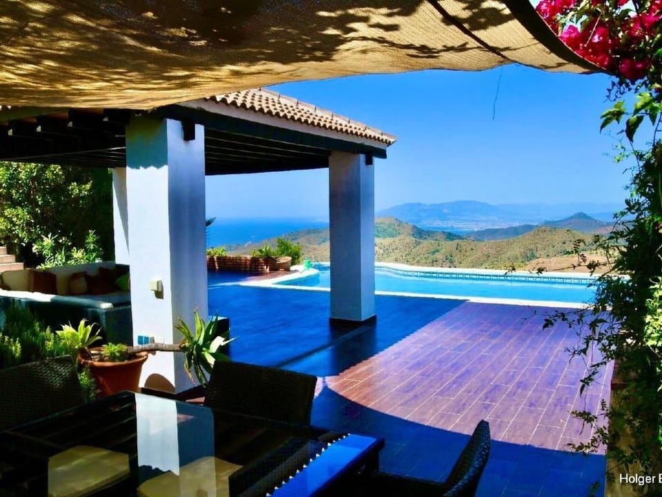 Villa Axarquia Vacation rental in Axarquía