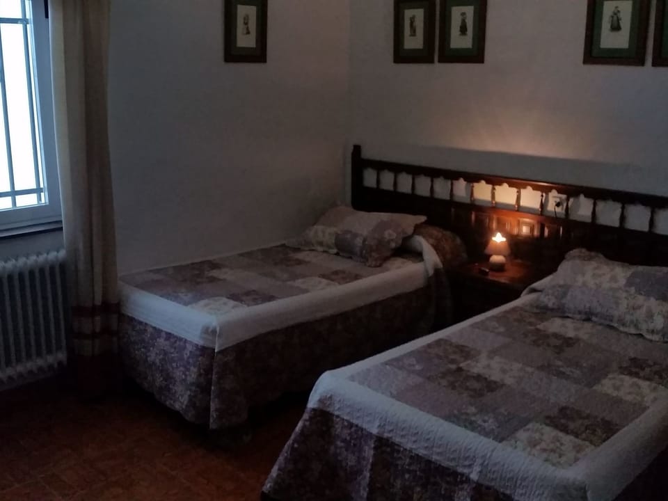 Ländliche Finca "La Vista de Gredos II" Apartment in Extremadura, Spain