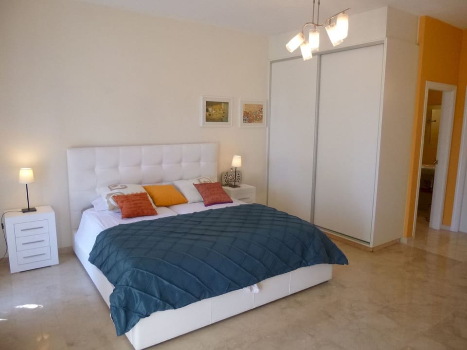 mit Blick auf das Wasser Vacation rental in Costa del Sol