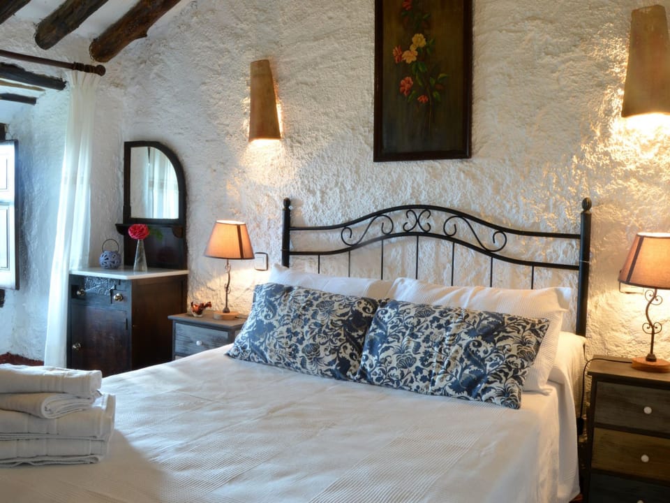 Cortijo Pulgarín Bajo - El Mirador Vacation rental in Axarquía