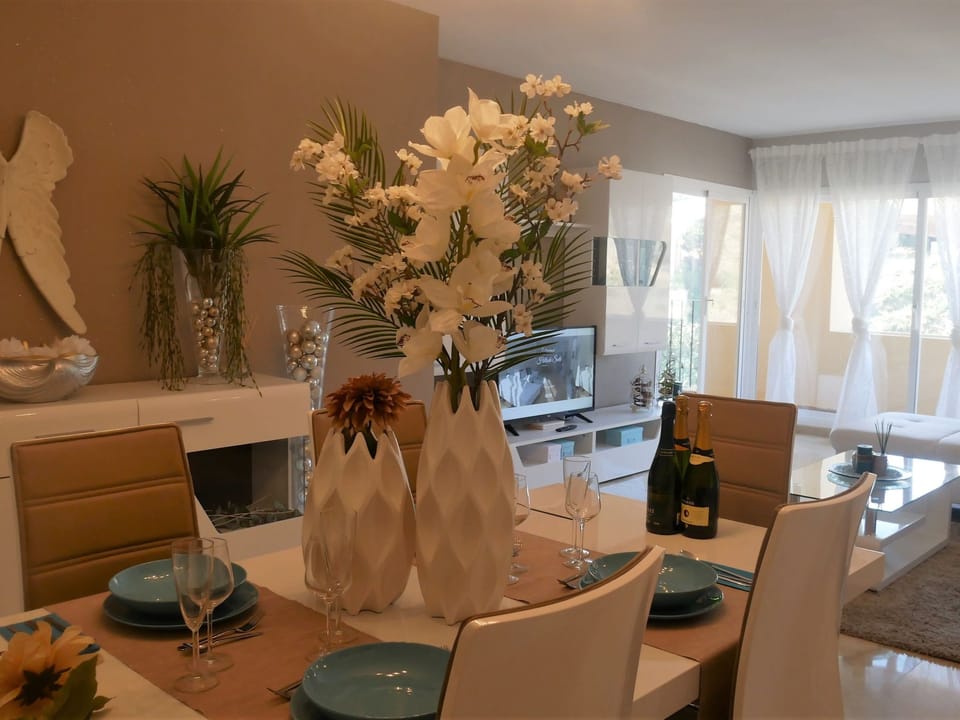 Hillside Suite Mijas Costa Apartment in Sitio de Calahonda