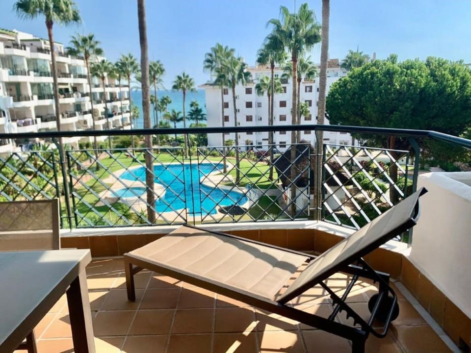 Gemütliche Ferienwohnung in Sitio De Calahonda m Apartment in Sitio de Calahonda