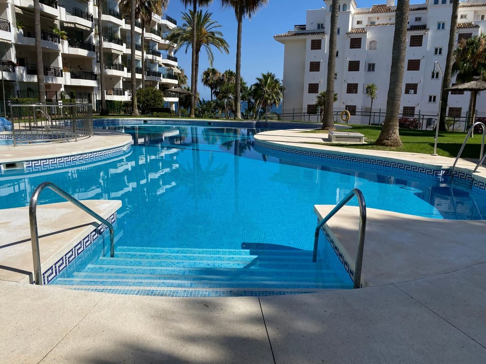 Mi Capricho Luxus-Wohnung Bajo, P03 A Apartment in Sitio de Calahonda