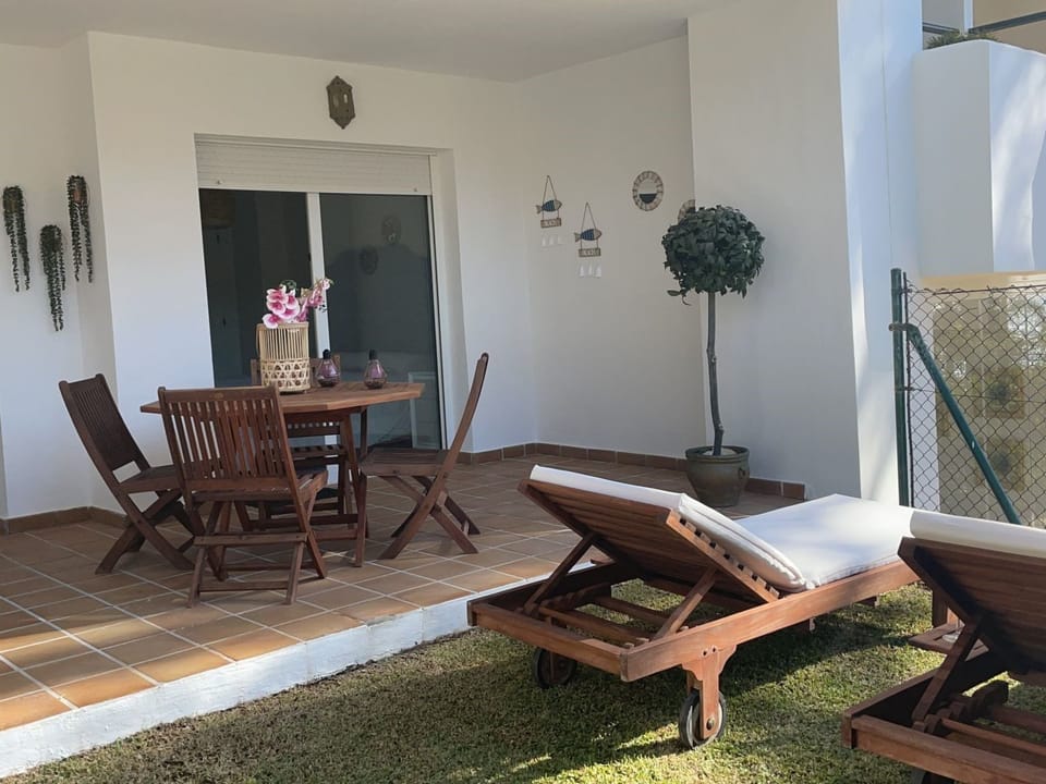 Mi Capricho Luxus-Wohnung Bajo, P03 A Apartment in Sitio de Calahonda